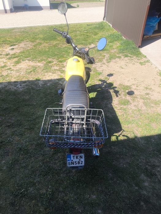 Simson s51 dobry stan