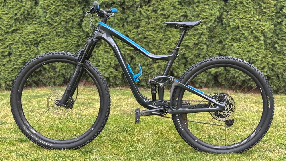 Rower górski 29' full MTB  M Carbon - GIANT Trance Advanced Pro 3