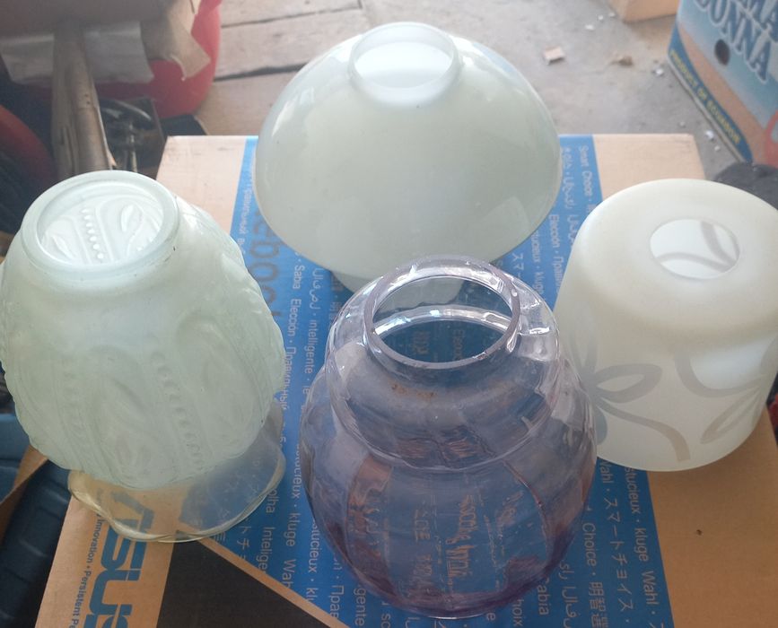 плафон радянських часів