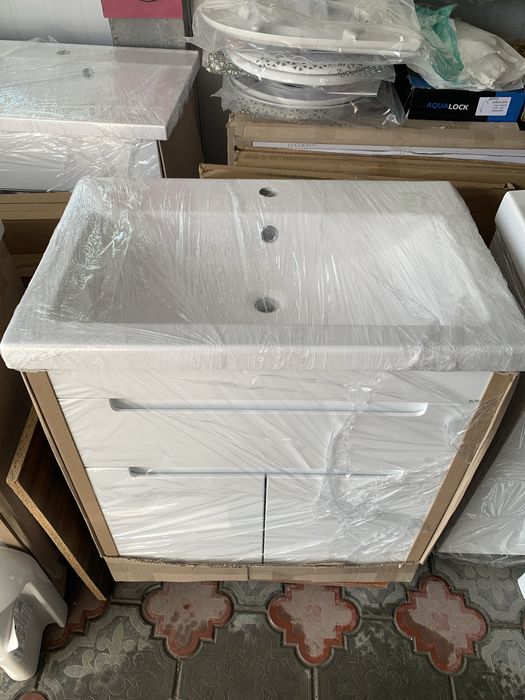 Тумби з умивальником 60. ,70см