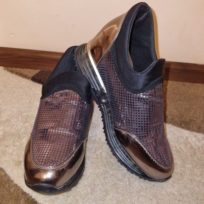 Осінні жіночі туфлі