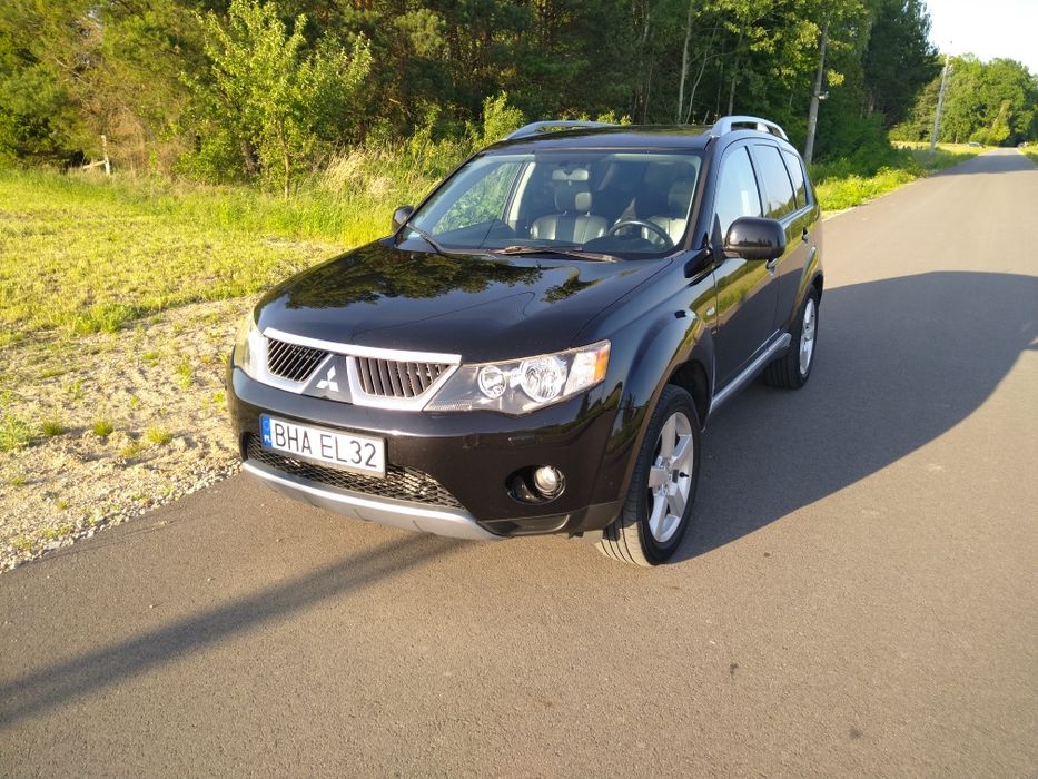 Mitsubishi Outlander 2.0. 4x4