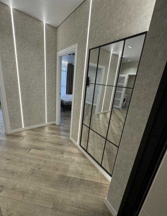 У продажу двокімнатна квартира