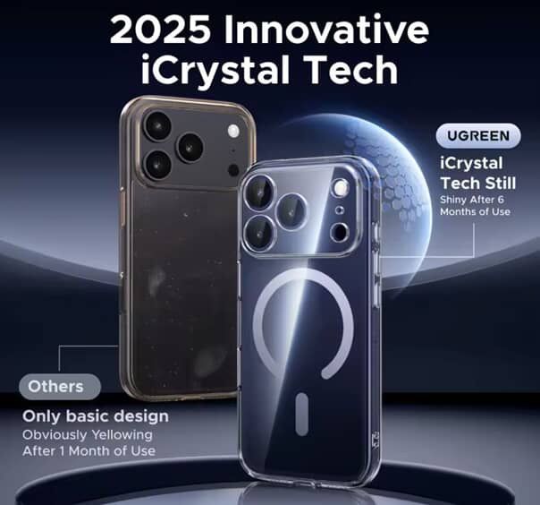 Чохол до iphone 17 pro