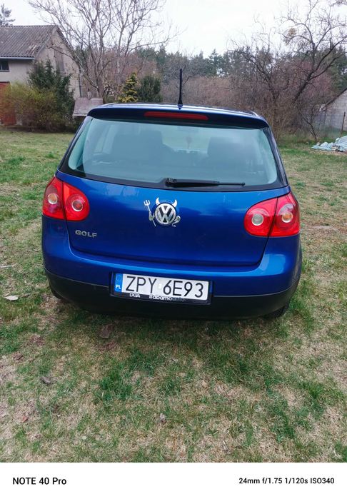 Volkswagen Golf V