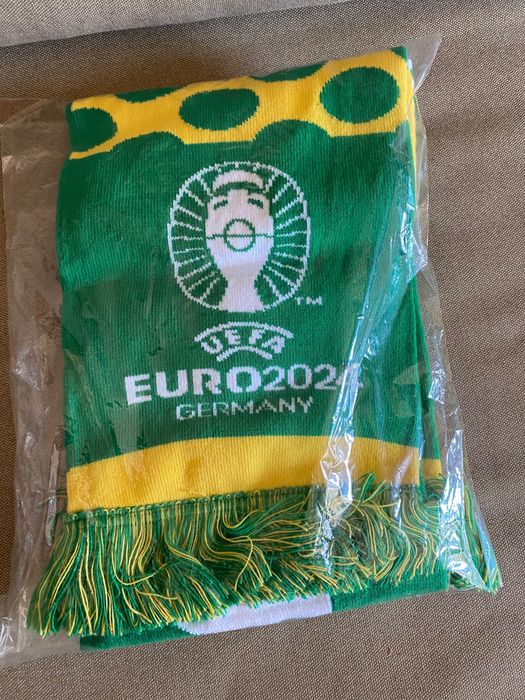 Cachecol euro 2024 Alemanha - Novo