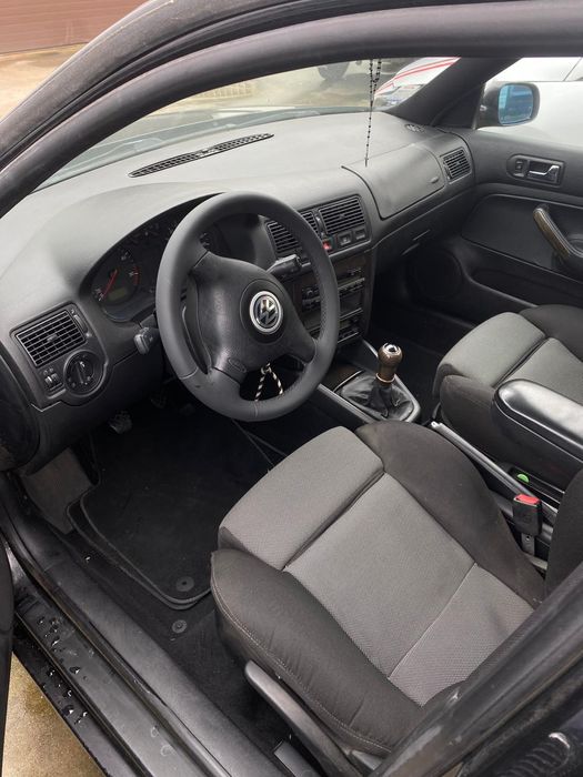 Vendo Golf 4 GTI TDI