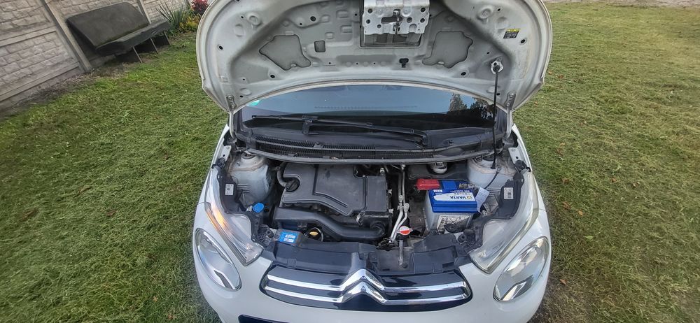 Citroen C1  1.0Benzyna 2017r