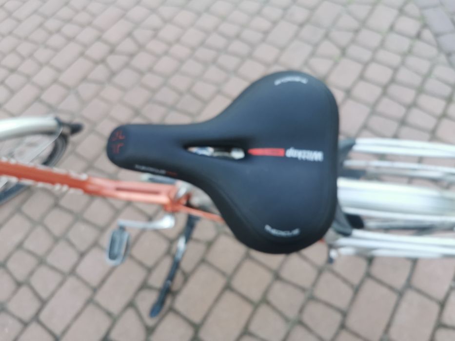 Rower dobry stan