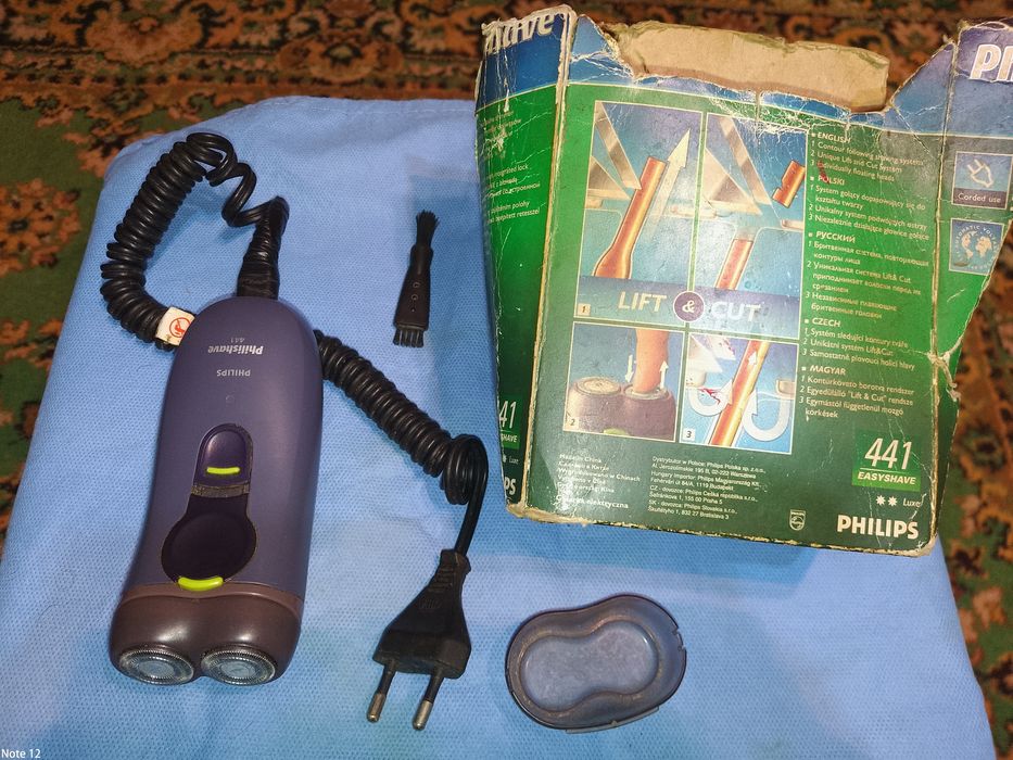 Бритвенная система Philips