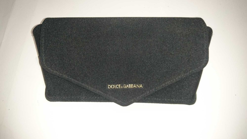 Etui do okularów Dolce&Gabbana