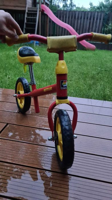 Rower biegowy Kettler