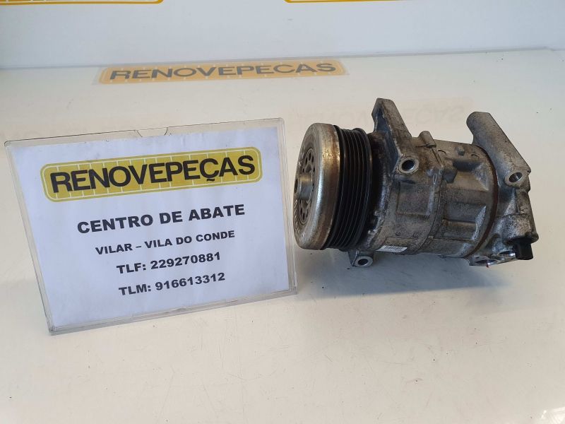 Compressor AC FIAT Grande Punto (199_)