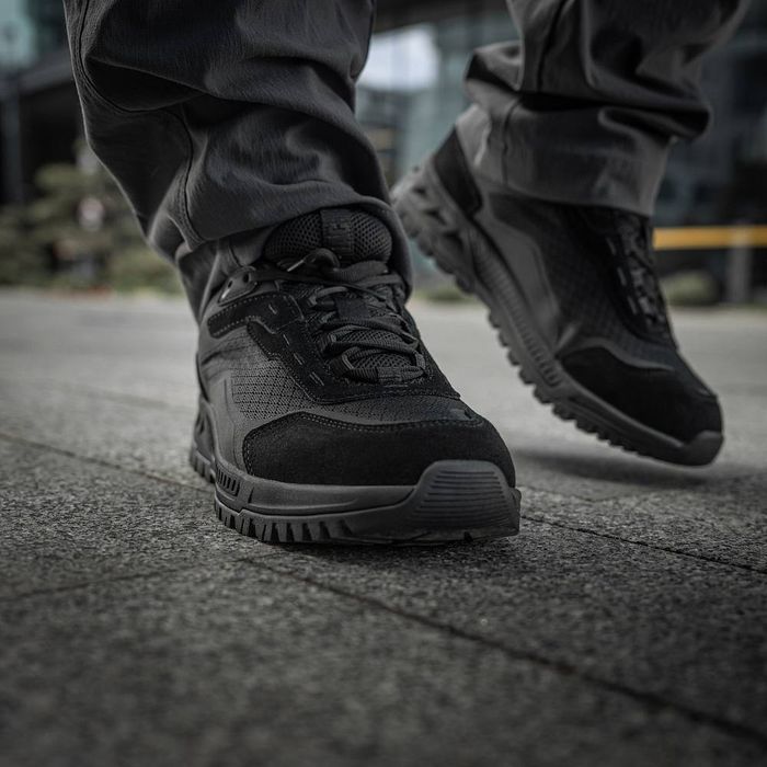 M-TAC кросівки  SHOOTER black