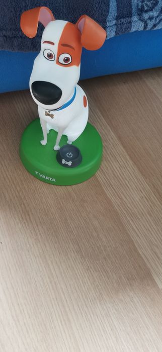 Lampka nocna z wyłącznikiem czasowym