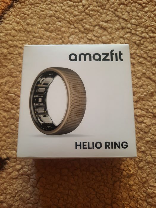 Smart ring Amazfit Helio ring