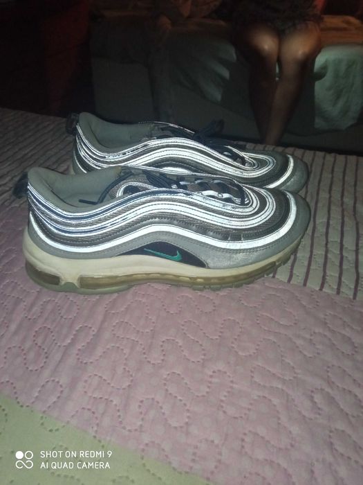 Sapatilhas Nike 97 AirMax 42 como novas