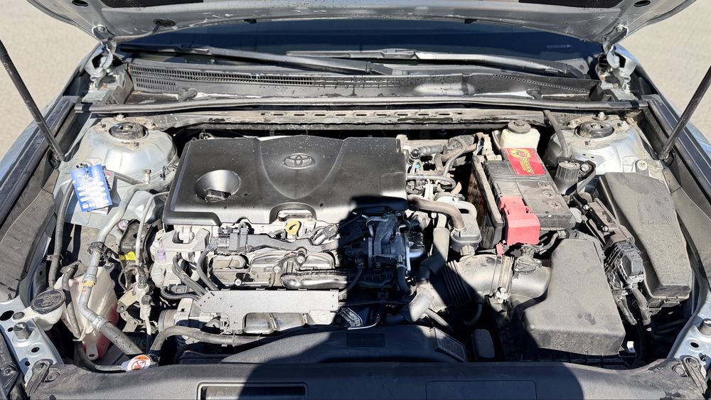 Toyota Camry XV 70 Sport Edition