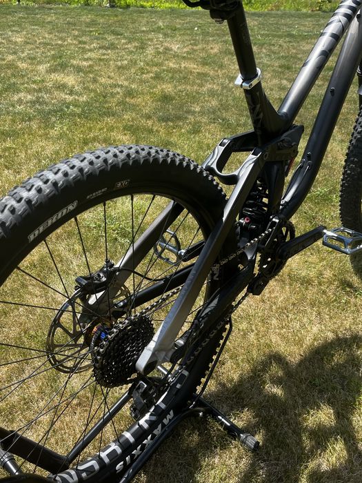 NS Bikes Fuzz 2022 L 27,5 Bardzo zadbany!!!