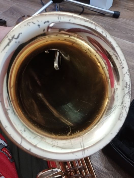 Продам саксофон тенор Yanagisawa t 880 Elimona