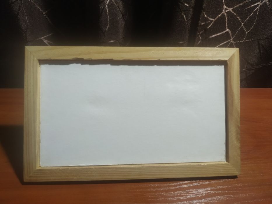 Картина с янтарём