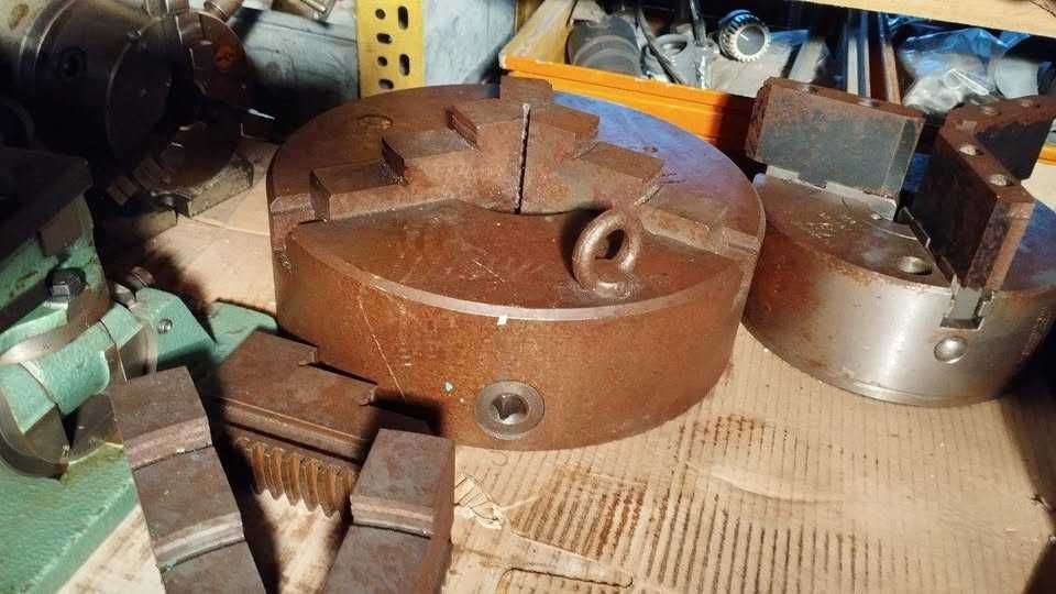 Buchas para torno mecânico