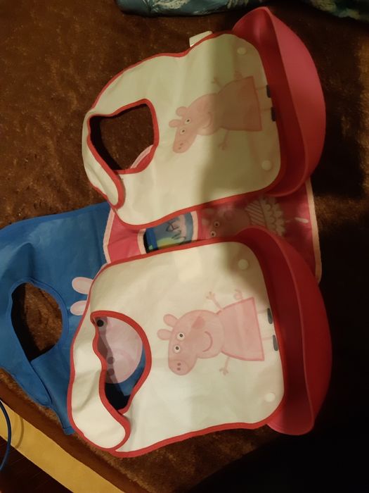 Śliniaczki z Peppą