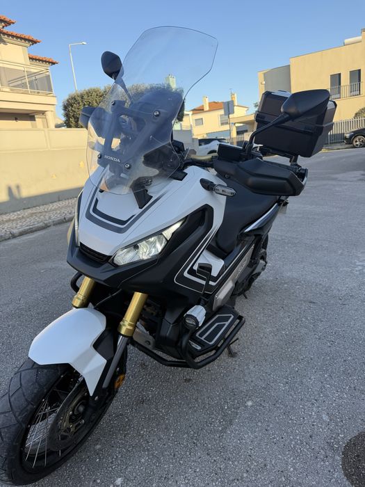 Honda xadv750 com 22.000kms