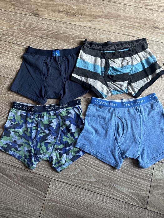 Calvin Klein oryginalne bokserki S