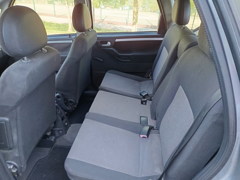 Opel Meriva 1.7 CDTI 100cv
