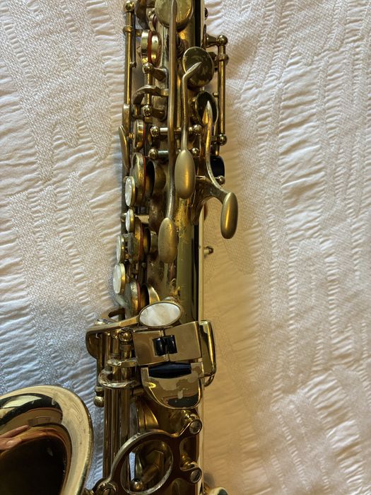 Saxofone Conn Selmer Prelude