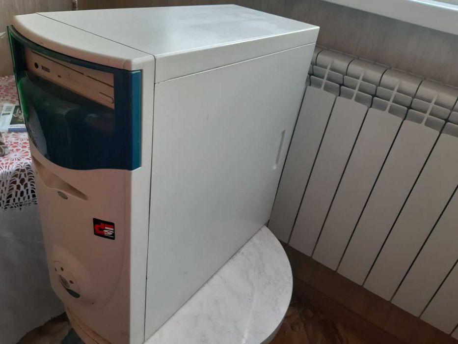 Системний блок у сборі Soltek SL-75DRV4