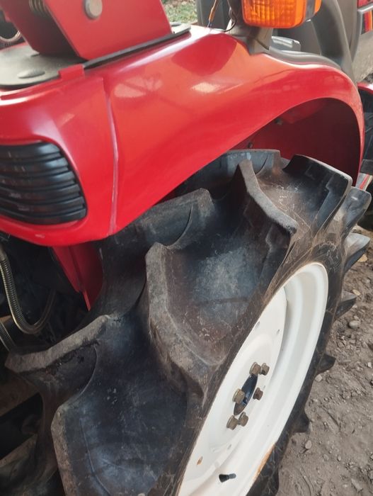 Міні тракторець SHIBAURA AF 17…YANMAR  AF 17