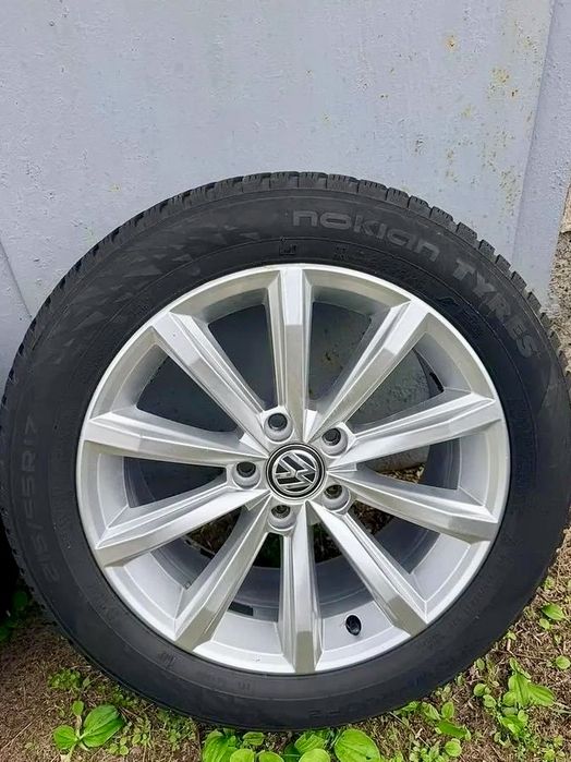 Volkswagen Passat 2017 VIN WVWZZZ3CZJE006947 фото оголошення 22 з 23