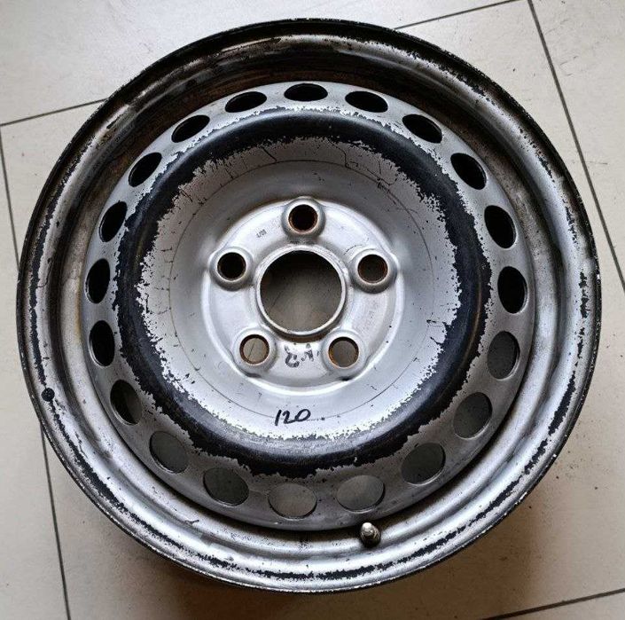 Комплект дисків R16 5*120 DIA65.5 ET51