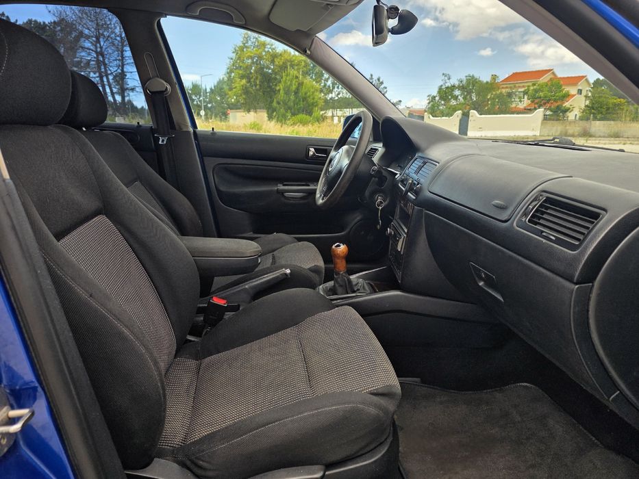 Vw Bora 1.9 Tdi 110cv