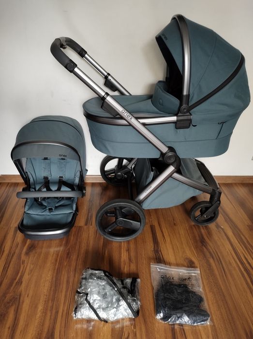 Wózek Anex L-type 2w1. WYSYŁKA