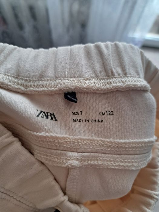 Спортивний костюм для дівчинки zara