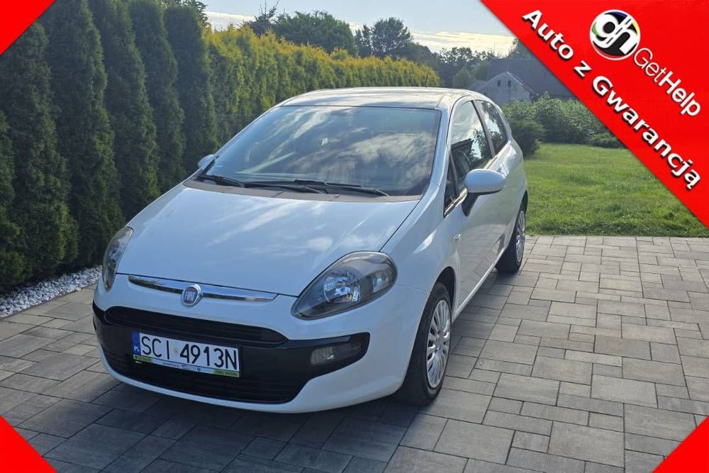 Fiat Punto Evo