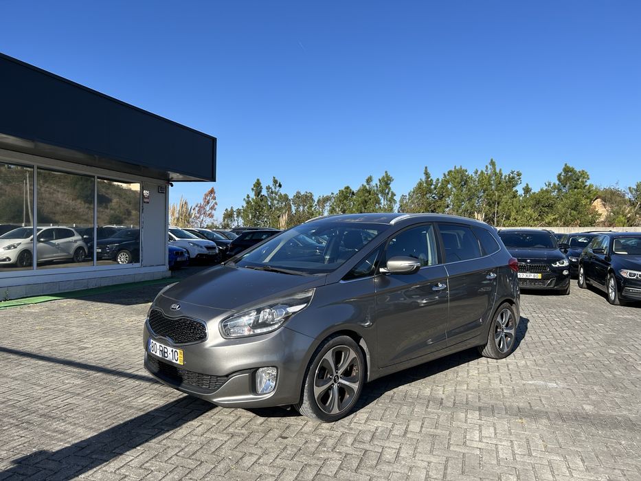 Kia Carens 1.7 CRDI  7 Lug. 136 mil kms