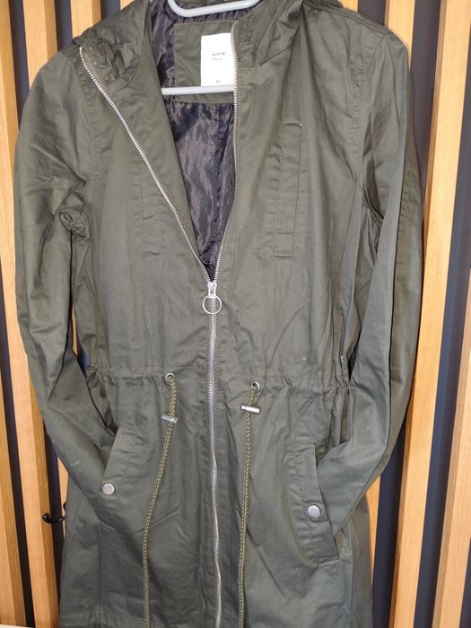 Wiosenna kurteczka parka house xs