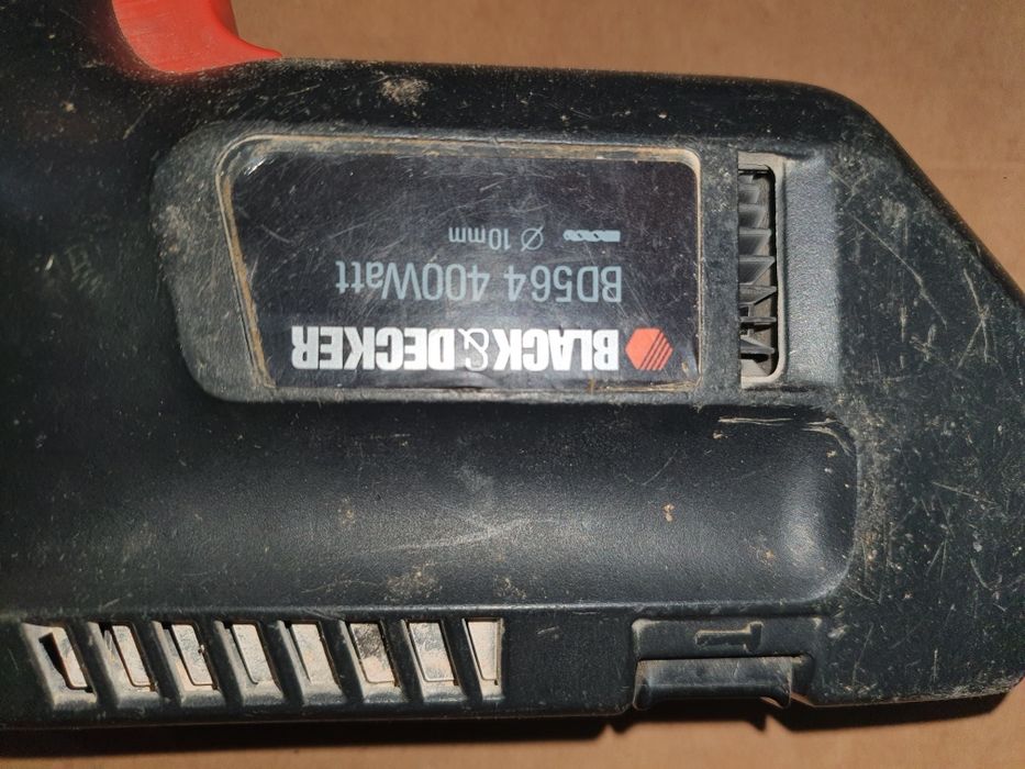 Berbequim Black & Decker