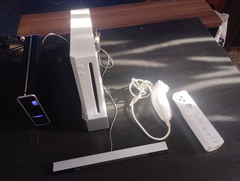 Nintendo Wii desbloqueado