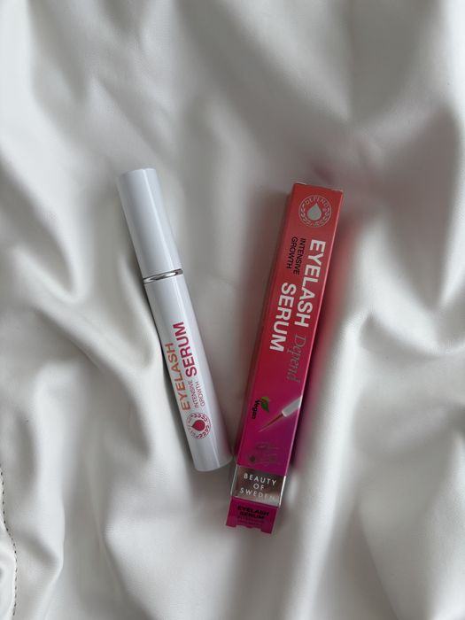 Odżywka do rzęs Depend Eyelash Serum Intensive Growth 5 ml – nowa