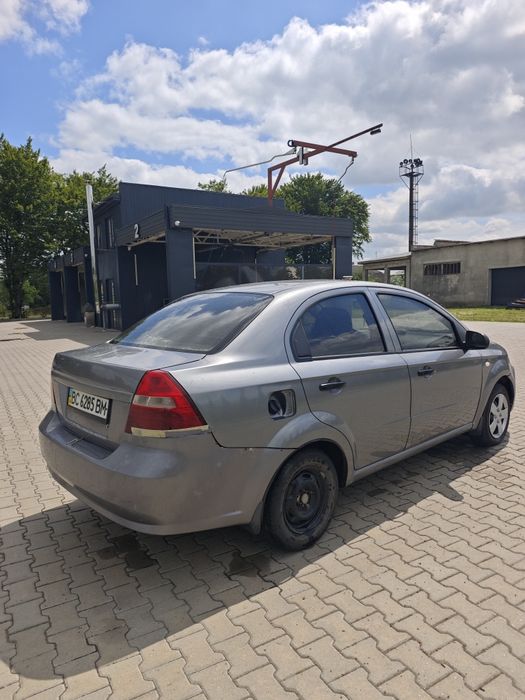 Продам Шевроле Авео