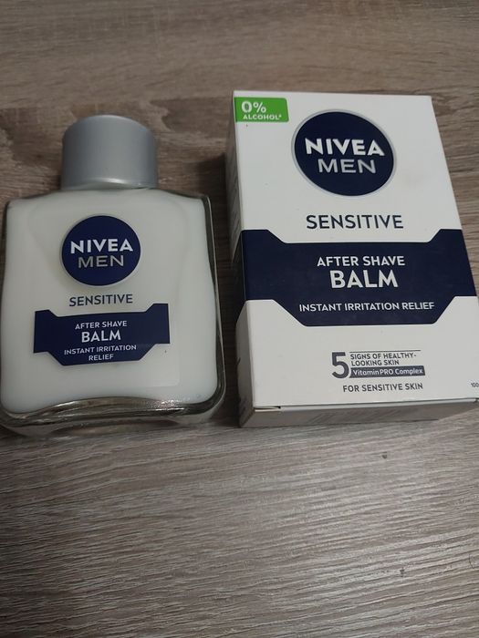 Sensitive nivea men