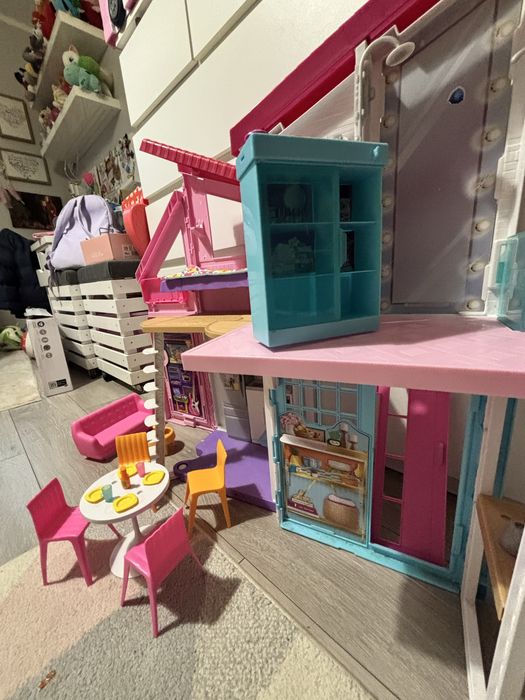 Domek Barbie Malibu
