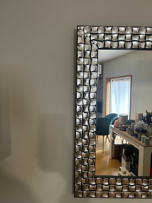 Espelho prateado64862531575682122