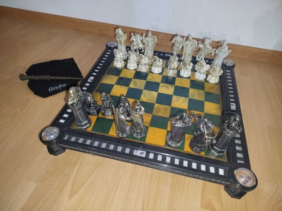 Шахмати гарри Поттер,цена за все
