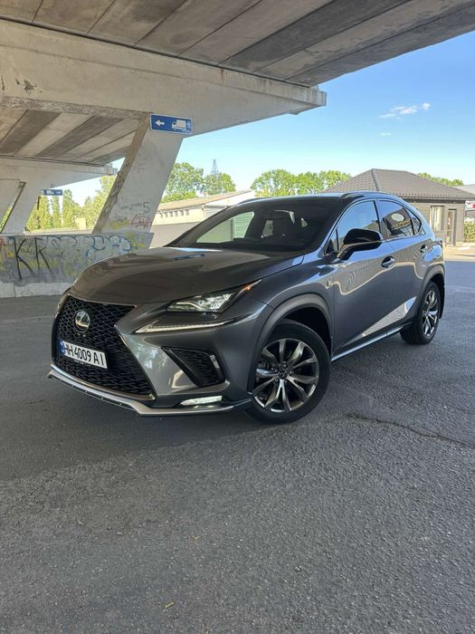 LEXUS NX 300 2.0 Turbo Полный привод, 20 год, ,